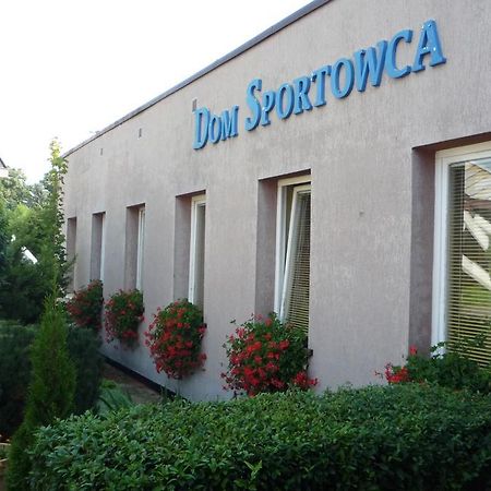 Dom Sportowca Motel Zgorzelec Zewnętrze zdjęcie